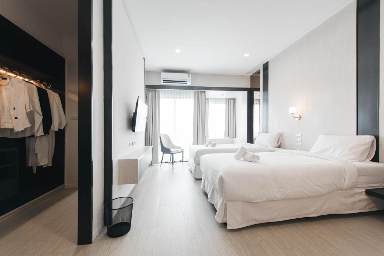Qlosest Hotel Nakhonratchasima Buitenkant foto