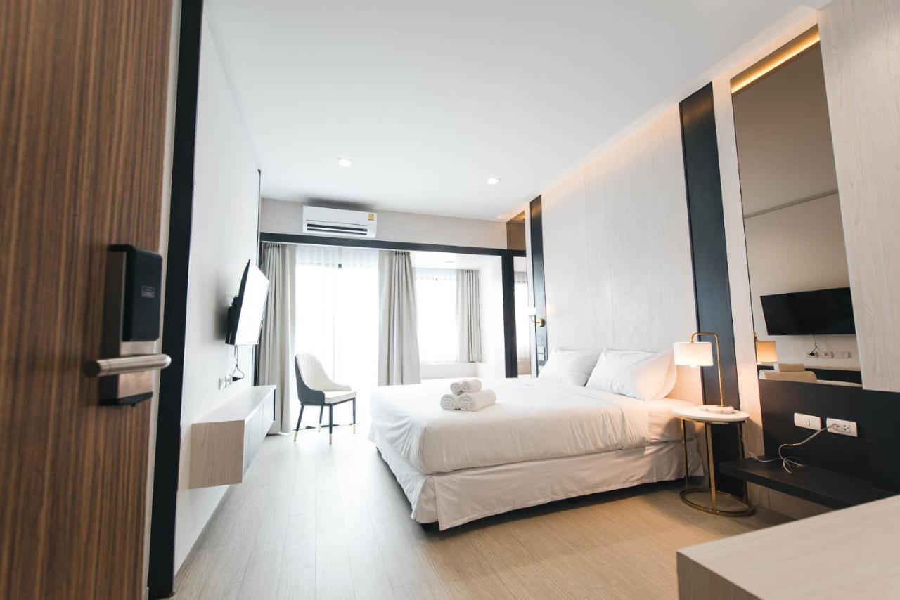 Qlosest Hotel Nakhonratchasima Buitenkant foto