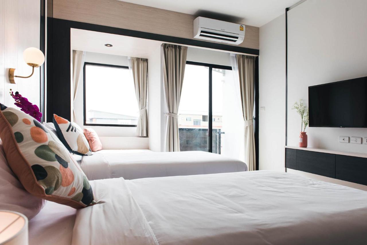 Qlosest Hotel Nakhonratchasima Buitenkant foto