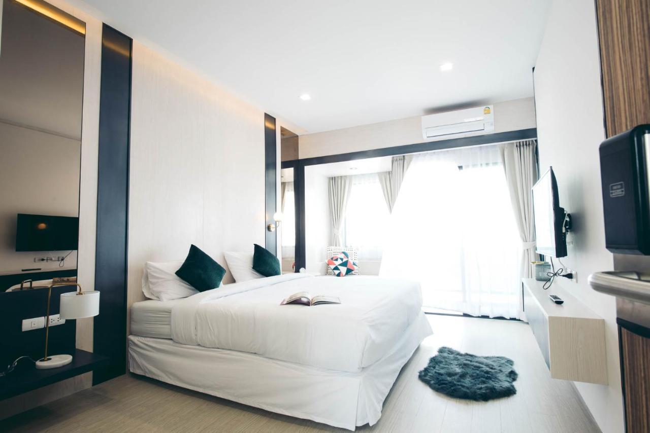 Qlosest Hotel Nakhonratchasima Buitenkant foto