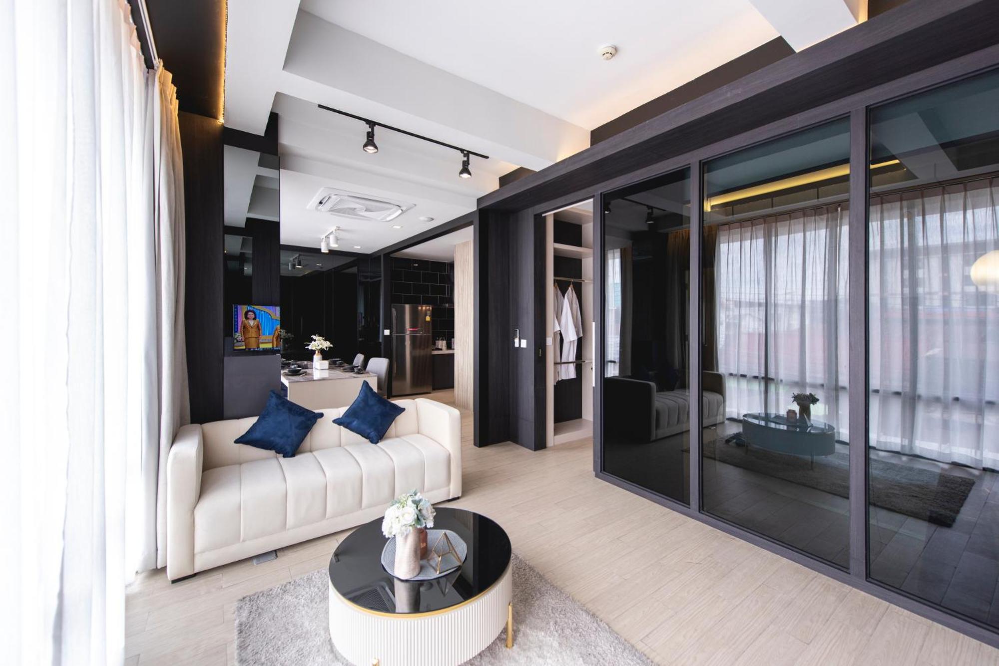 Qlosest Hotel Nakhonratchasima Buitenkant foto