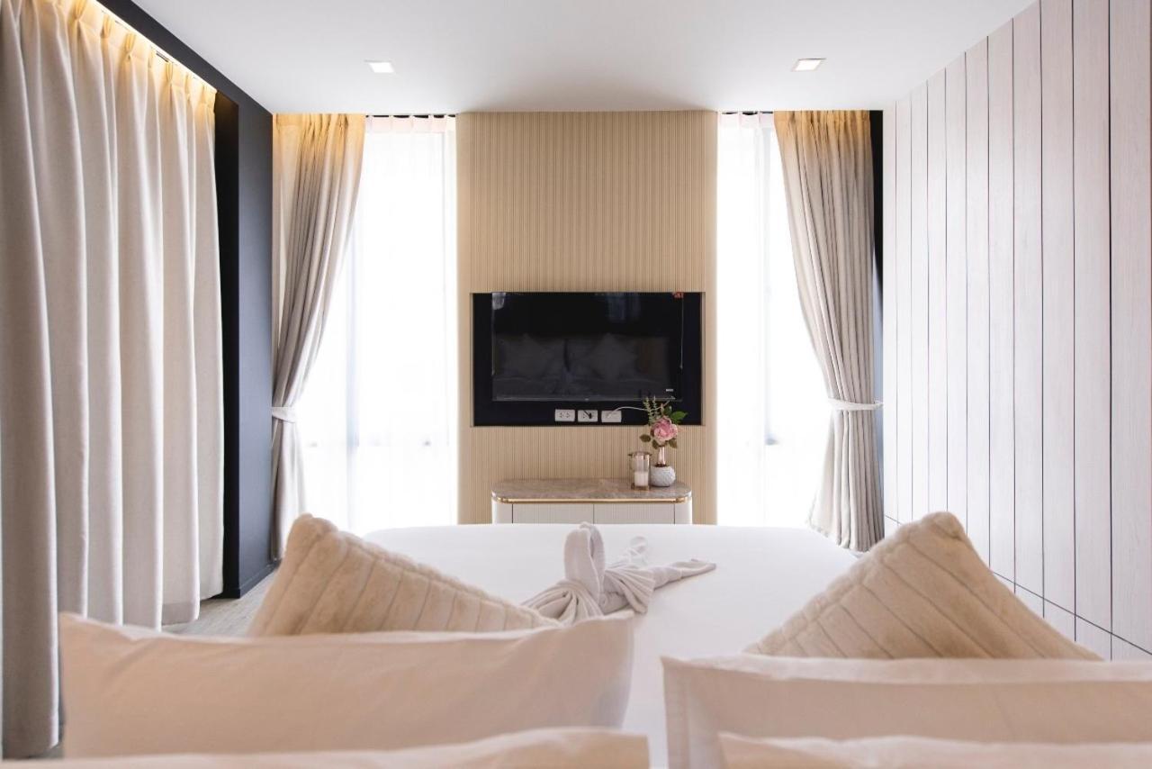 Qlosest Hotel Nakhonratchasima Buitenkant foto