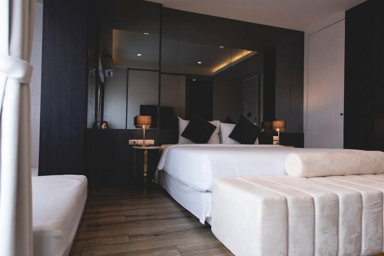 Qlosest Hotel Nakhonratchasima Buitenkant foto