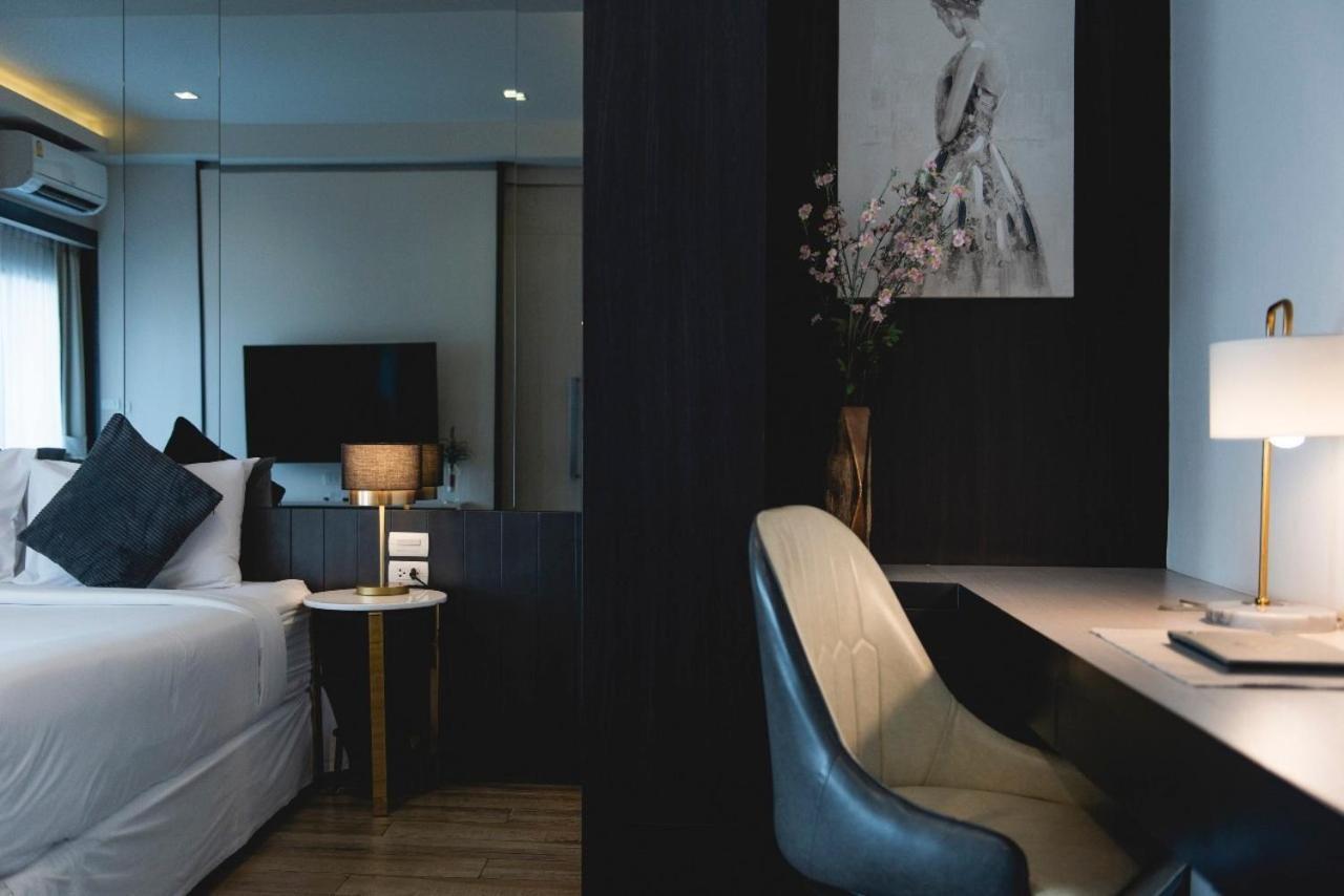 Qlosest Hotel Nakhonratchasima Buitenkant foto