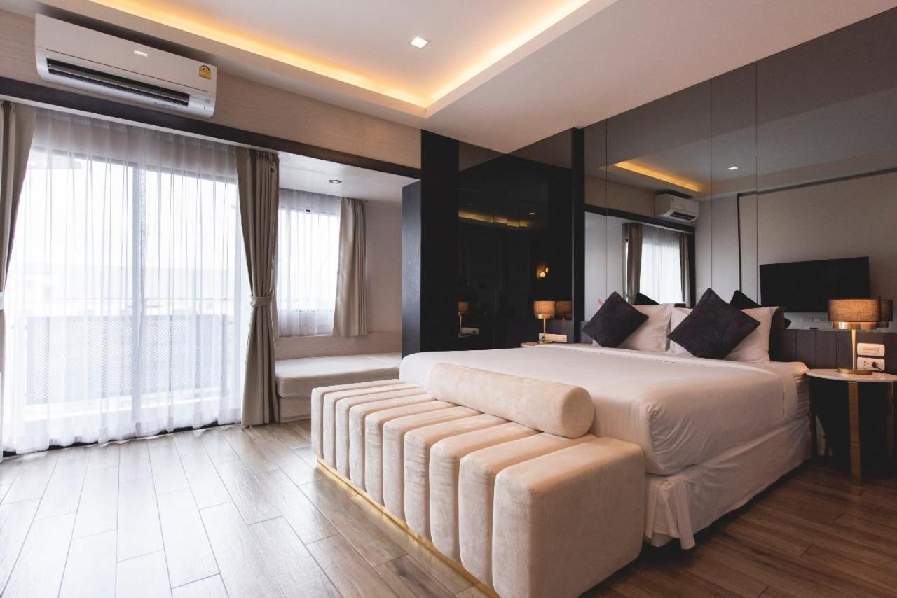 Qlosest Hotel Nakhonratchasima Buitenkant foto